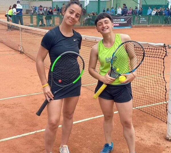 Balance más que positivo para la Escuela de Tenis de Juarense en este 2021