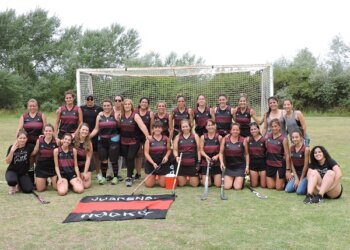 Campeonas en silencio. El hockey de Juarense logró el ascenso y el título