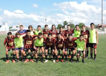 La 5ta de Juarense jugará la final de la Copa de Oro. La 6ta va por la Plata