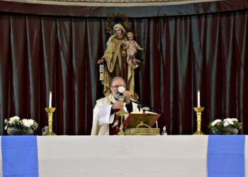 La Misa de Nochebuena será el 24 a las 20 horas en el templo