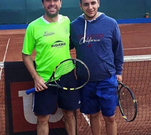 Balance más que positivo para la Escuela de Tenis de Juarense en este 2021