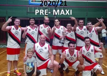 En una final para el infarto, Juárez Básquet se coronó campeón de la Liga Pre- Maxi