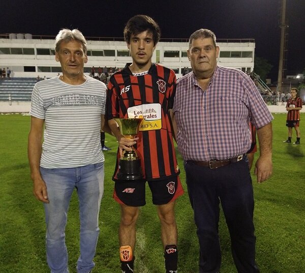 La 5ta de Juarense perdió con Santamarina que fue el campeón de la Copa de Oro