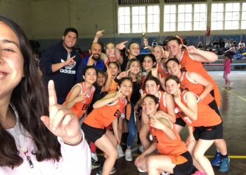 El Sub 16 de la Escuela Municipal de Básquet fue el campeón del  Triangular en Loma Negra
