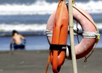 Pinamar: paro de guardavidas en reclamo de paritarias