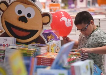 ¿Cuáles serán los libros infantiles y juveniles de 2022?
