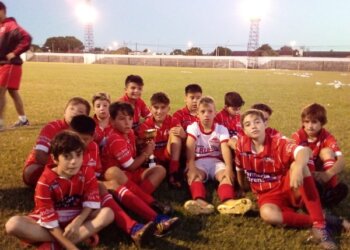 Alumni de Orense fue el subcampeón del Torneo Provincial en Tres Arroyos