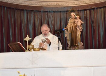 Solemnidad de la Inmaculada Concepción de la Bienaventurada Vírgen María