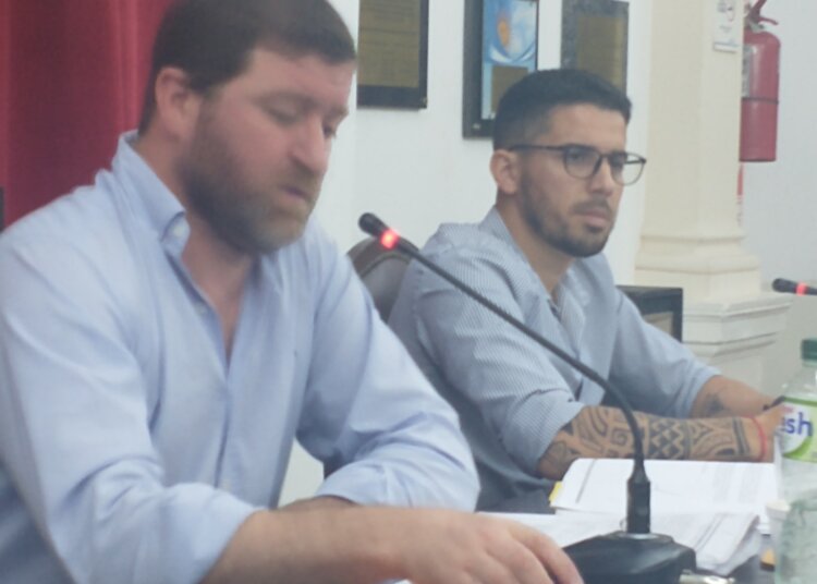 Hoy habrá sesión extraordinaria del Honorable Concejo Deliberante