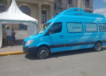 Este martes también se realizan DNI y pasaportes en el municipio