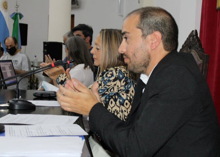 Se realizó la sesión preparatoria y asumieron los nuevos concejales
