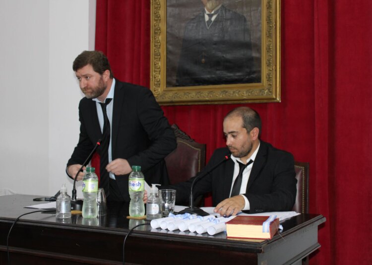 Se realizó la sesión preparatoria y asumieron los nuevos concejales