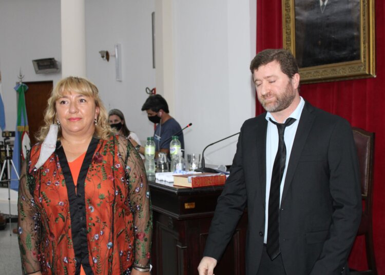 Se realizó la sesión preparatoria y asumieron los nuevos concejales