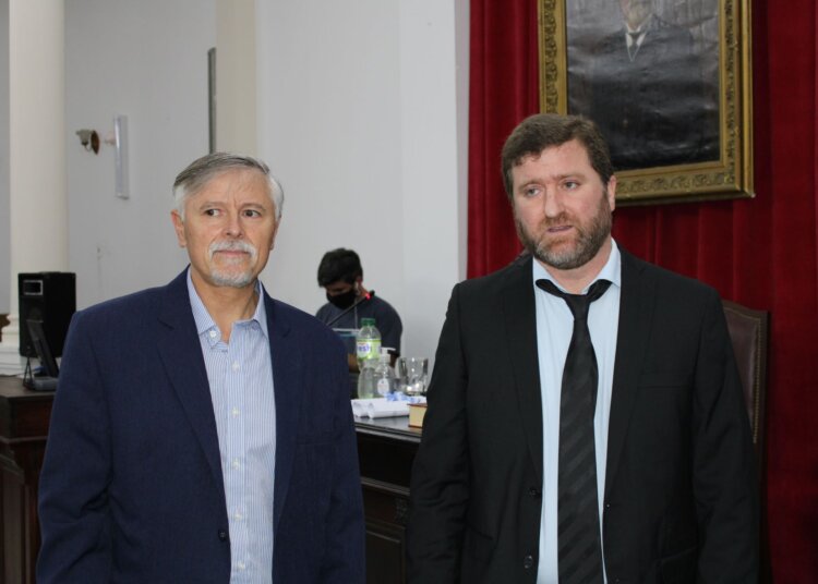 Se realizó la sesión preparatoria y asumieron los nuevos concejales