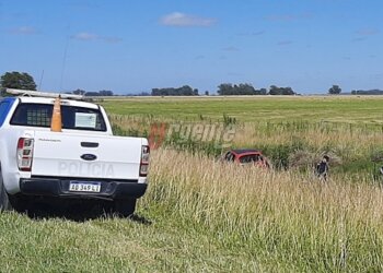 Fatal accidente en Ruta 74 a pocos kilómetros de la cabaña «La Reforma»