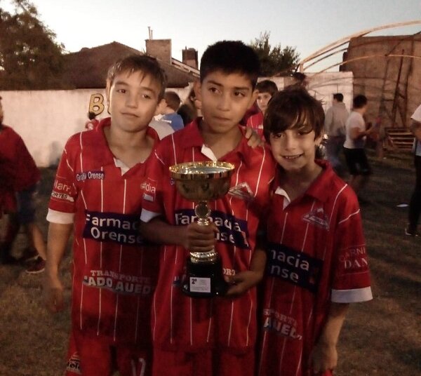 Alumni de Orense fue el subcampeón del Torneo Provincial en Tres Arroyos