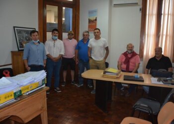 Obras de ampliación de la Red de Desagües Cloacales en Villa Cacique – Barker