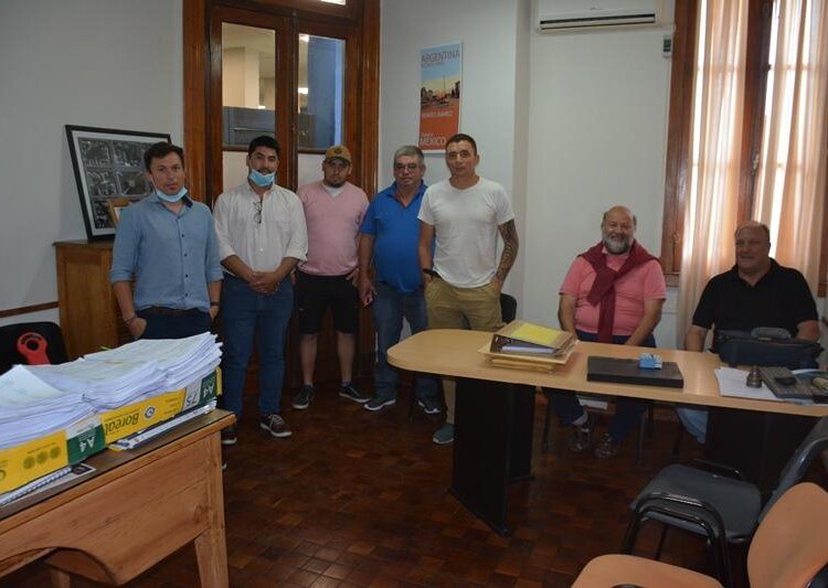 Obras de ampliación de la Red de Desagües Cloacales en Villa Cacique – Barker
