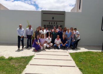 Brindis de fin de año en la Secretaria de Salud