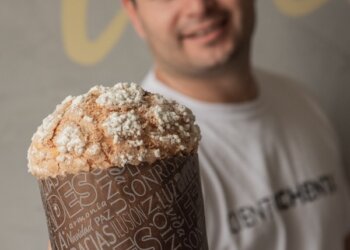 Un Panettone en estas fiestas: «180º Pan & Café» colaborará con Despertares