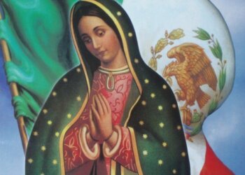 Información Parroquial, se celebra el  Día de la Virgen de Guadalupe