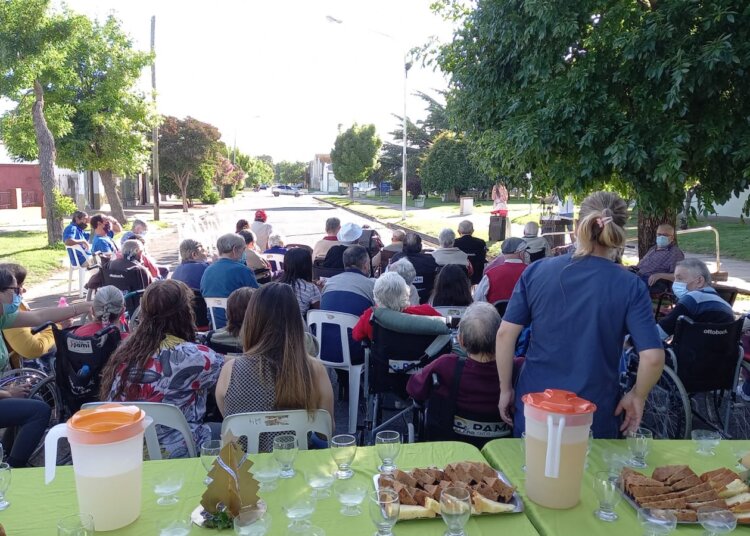 El Intendente acompañó la realización de actividades del fin de semana
