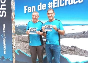 Luis López y José Elizalde: Una gran experiencia sobre la cordillera