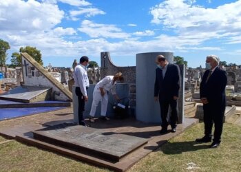 Diferentes actos en el marco del 75° aniversario de la Asociación Popular de Cultura
