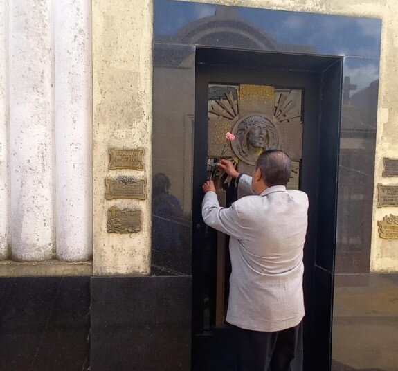 Diferentes actos en el marco del 75° aniversario de la Asociación Popular de Cultura