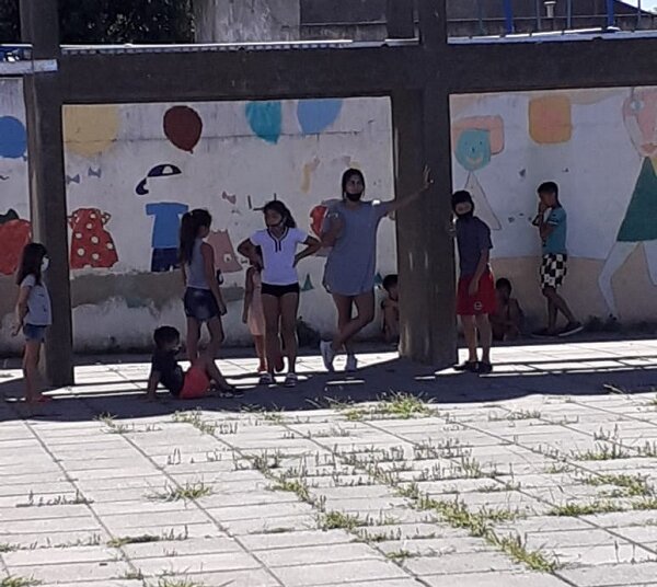 Patios Abiertos: una propuesta con diversidad de actividades los días sábados