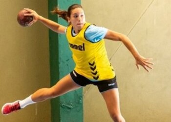 Handball: Valentina Cisneros a España