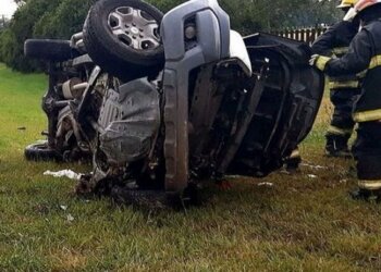 Murió Oscar Astoreca, el jefe de Seguridad Vial bonaerense en un accidente de tránsito