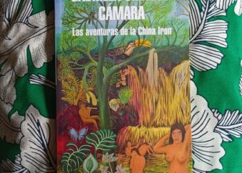 Un libro para la reposera: “Las aventuras de la China Iron”, de Gabriela Cabezón Cámara