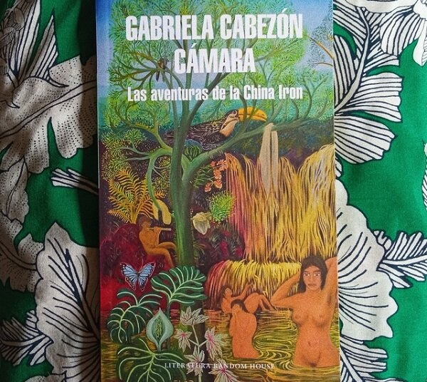 Un libro para la reposera: “Las aventuras de la China Iron”, de Gabriela Cabezón Cámara