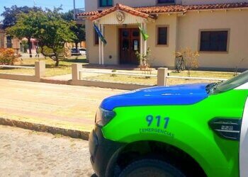 Incidentes sobre en intersección Av. Libertad y Zibecchi