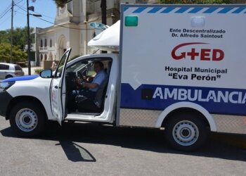 El Municipio adquirió una nueva Ambulancia