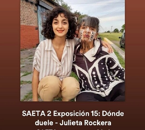 ¿Conocés los episodios de las muestras de @saeta.bjuarez?
