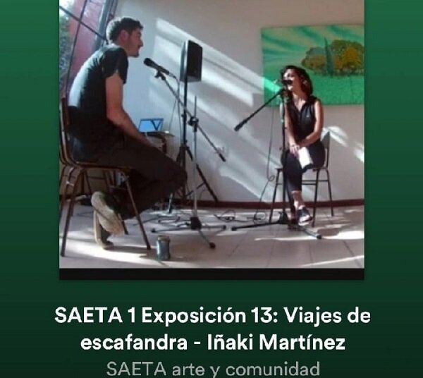 ¿Conocés los episodios de las muestras de @saeta.bjuarez?