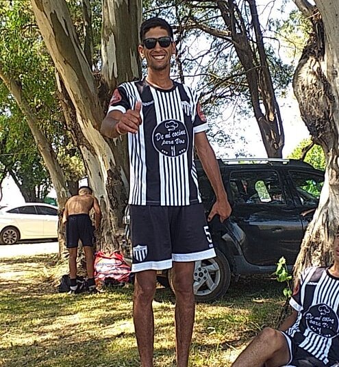 Villa España perdió la final de la Copa de Plata y se ubicó 5to en el Amateur de Olavarría