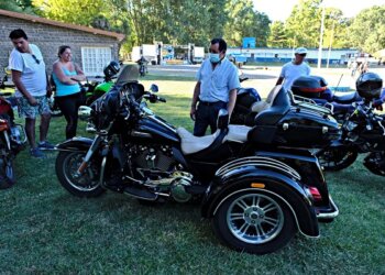 Con todo éxito se desarrolló el 19° Encuentro “Moto turístico» en Villa Cacique – Barker