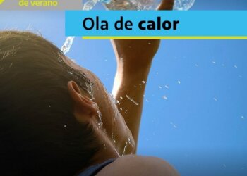Olas de calor