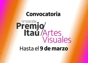 Abrió la 13° edición del Premio Itaú Artes Visuales