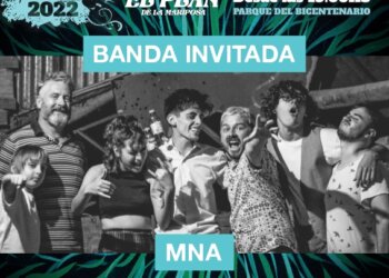 Laprida Rock, presenta el Plan de la Mariposa de Necochea y MNA de Benito Juárez