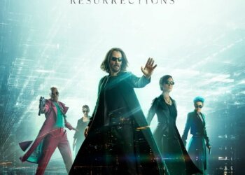 No te pierdas los primeros estrenos del año: Sing 2 y Matrix 4