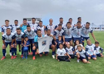 Independiente ganó la primera semi, Santos Bacigalupe anotó uno de los goles