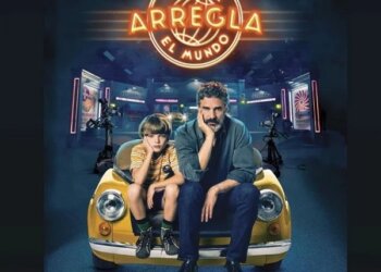 En el Marinelli sigue «Sing 2» y se estrena «Hoy se arregla el mundo»