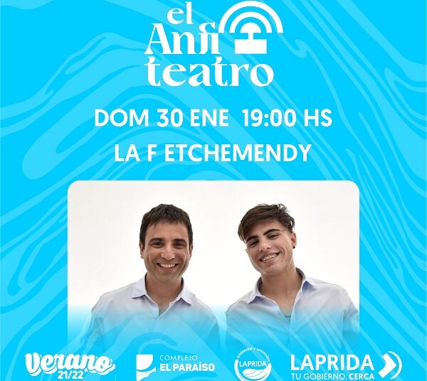 Laprida Rock, presenta el Plan de la Mariposa de Necochea y MNA de Benito Juárez