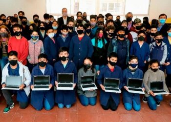 Conectar Igualdad distribuirá más de 500 mil computadoras para el inicio de las clases