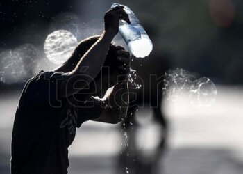 Calor histórico: se esperan temperaturas de hasta 42 grados para esta semana
