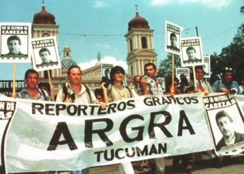 A 25 años del asesinato de José Luis Cabezas, un crimen que conmocionó al país